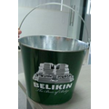 Tin Beverage Bucket w/ Bottle Opener
